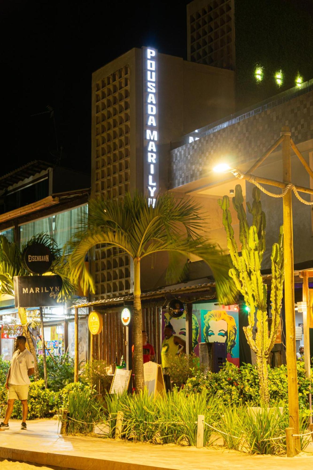 Marilyn Pousada Morro Morro de São Paulo Exterior photo